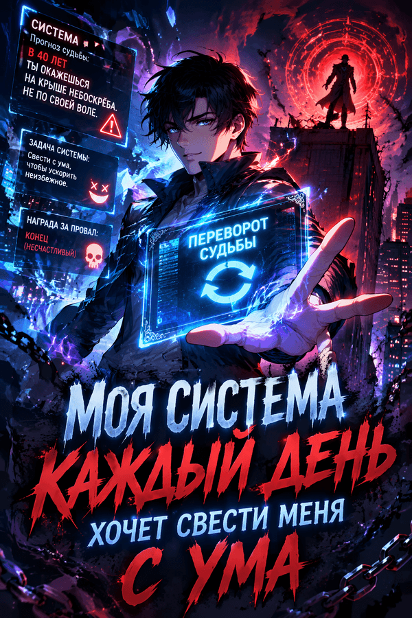 Моя система каждый день хочет свести меня с ума