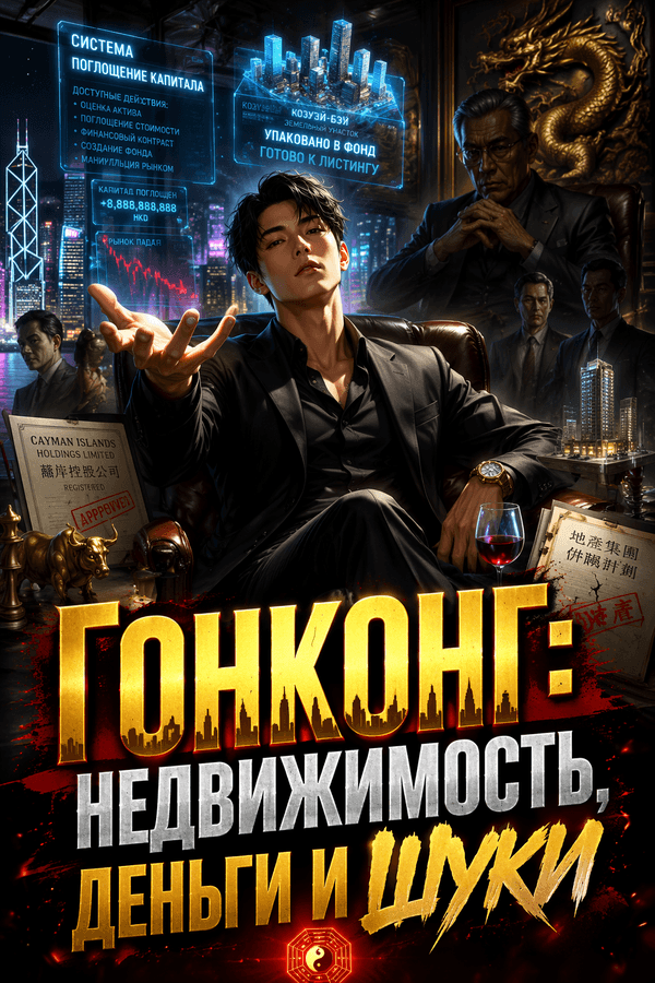 Гонконг: Недвижимость, деньги и Шуки