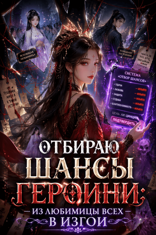 Отбираю шансы героини: из любимицы всех — в изгои