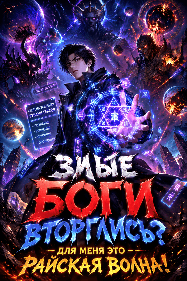 Злые боги вторглись? Для меня это — райская волна!