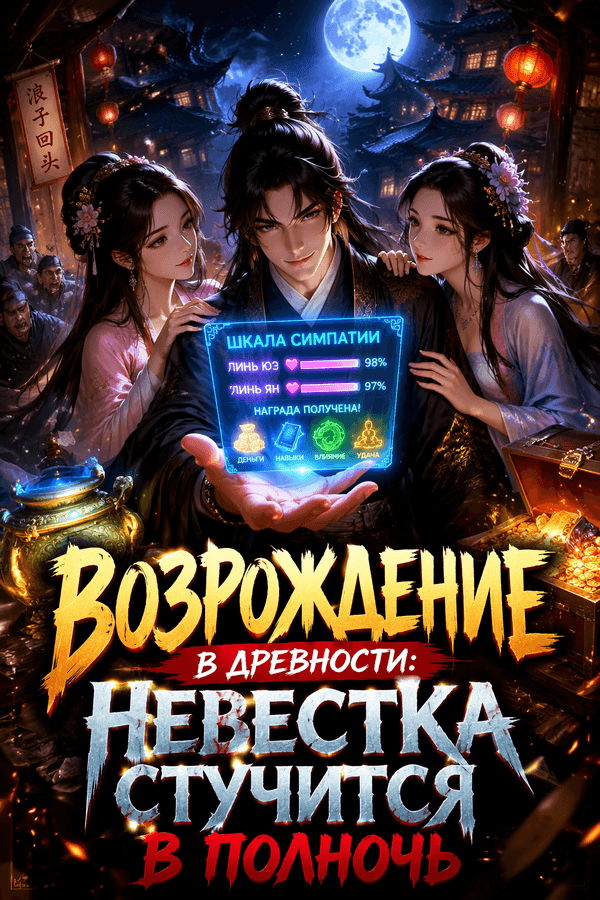 Возрождение в древности: Невестка стучится в полночь