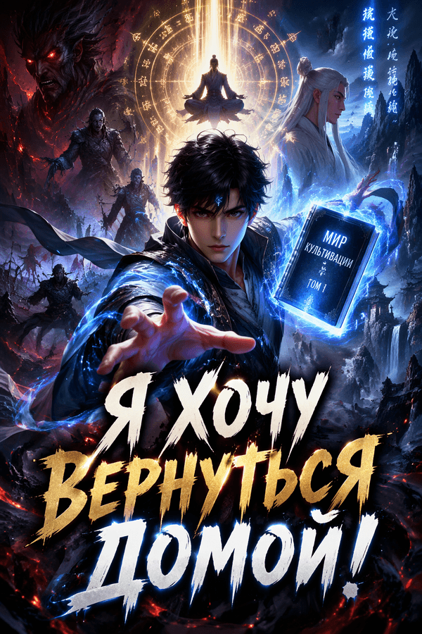 Я хочу вернуться домой!