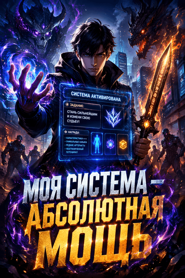 Моя система — абсолютная мощь