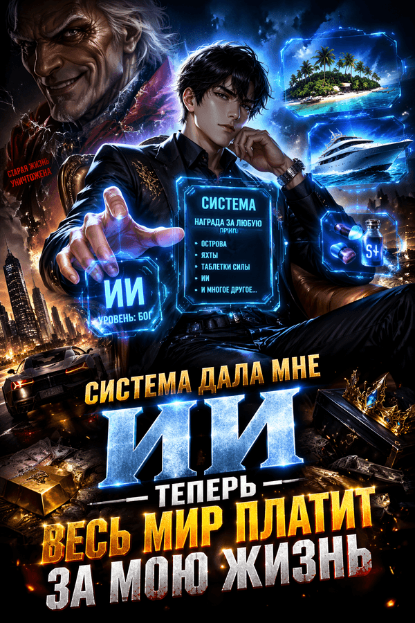 Система дала мне ИИ — теперь весь мир платит за мою жизнь