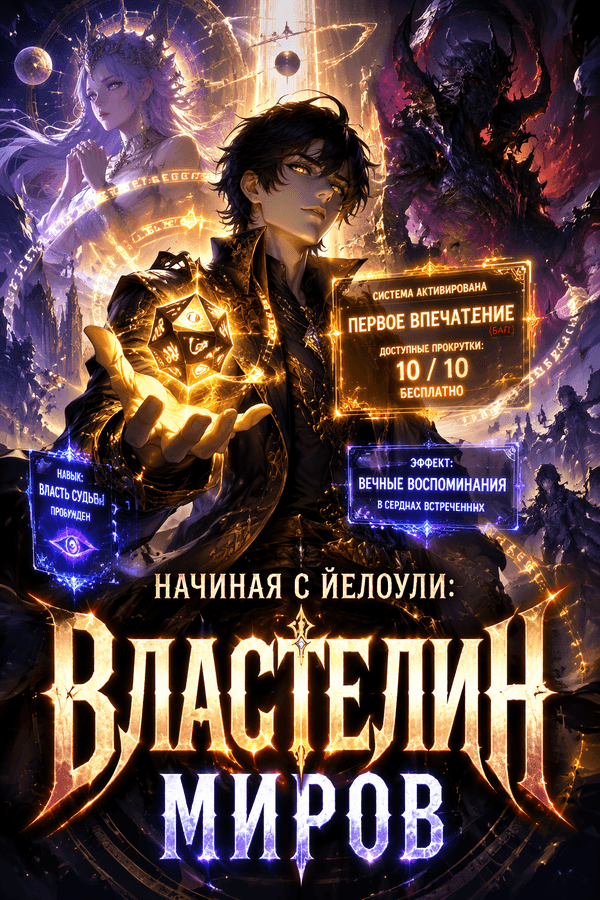 Начиная с Йелоули: Властелин Миров