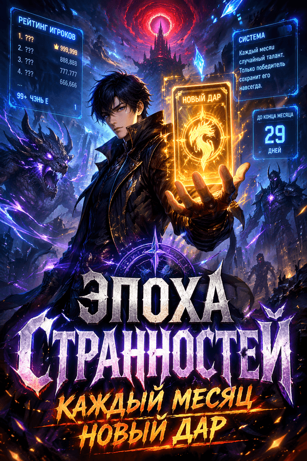 Эпоха Странностей: Каждый месяц новый дар