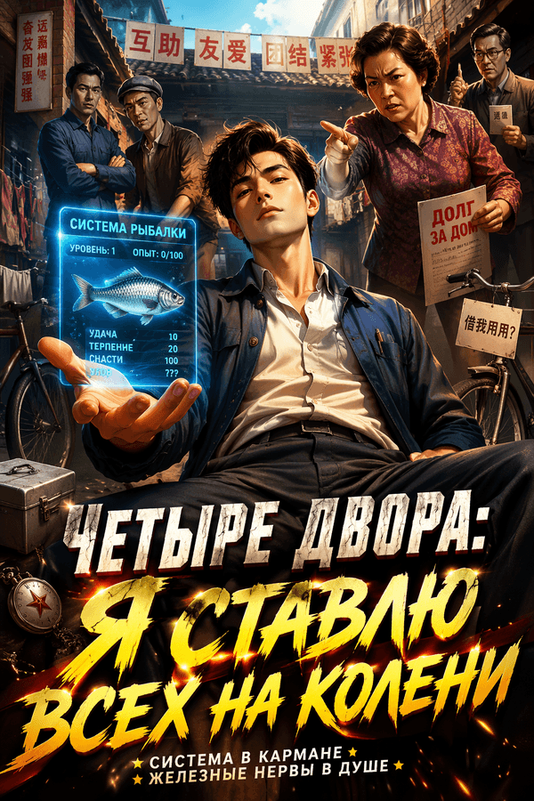 Четыре двора: Я ставлю всех на колени