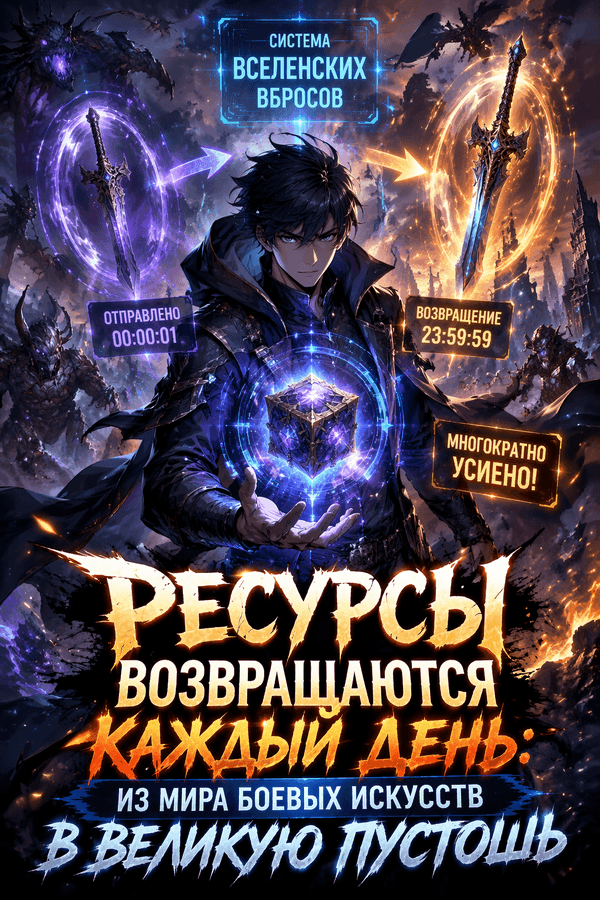Ресурсы возвращаются каждый день: из мира боевых искусств в Великую Пустошь