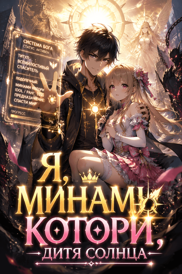Я, Минами Котори, дитя солнца