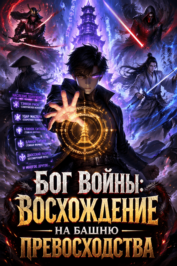Бог Войны: Восхождение на Башню Превосходства
