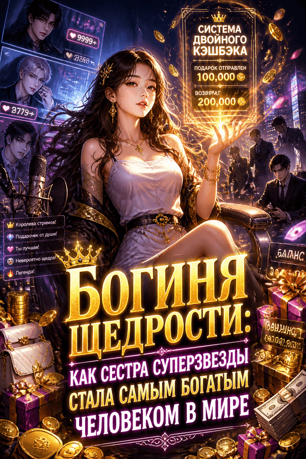 Богиня щедрости: как сестра суперзвезды стала самым богатым человеком в мире