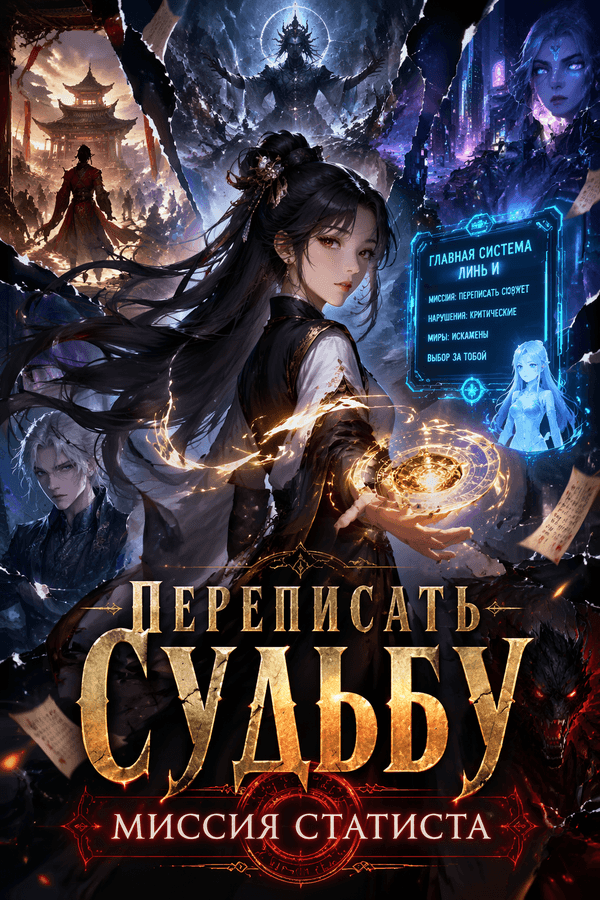 Переписать Судьбу: Миссия Статиста
