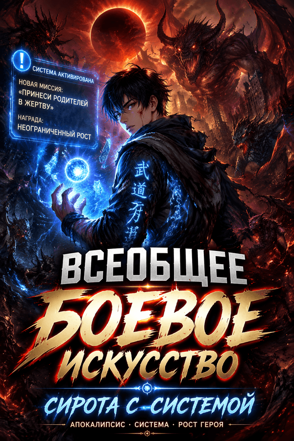 Всеобщее боевое искусство: Сирота с системой