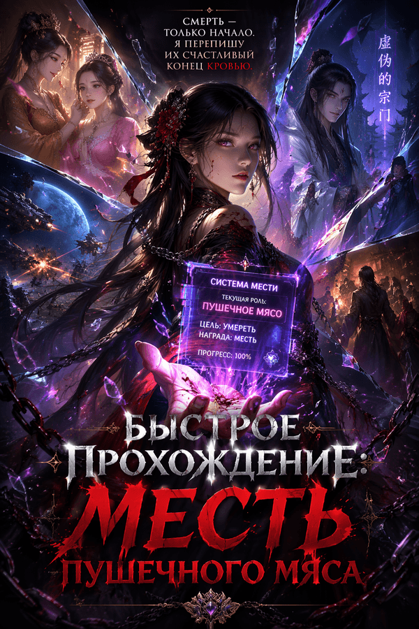 Быстрое прохождение: Месть пушечного мяса