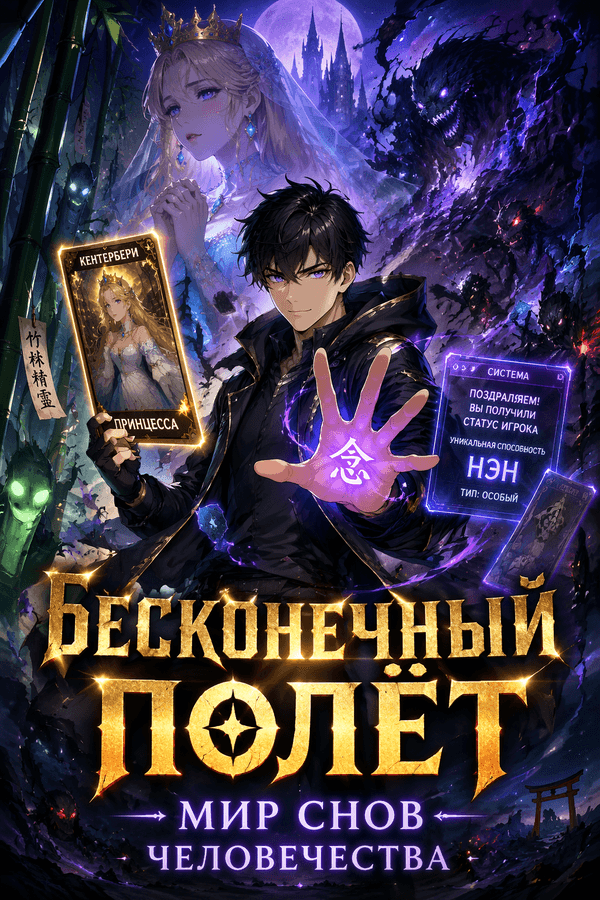 Бесконечный полёт: Мир снов человечества