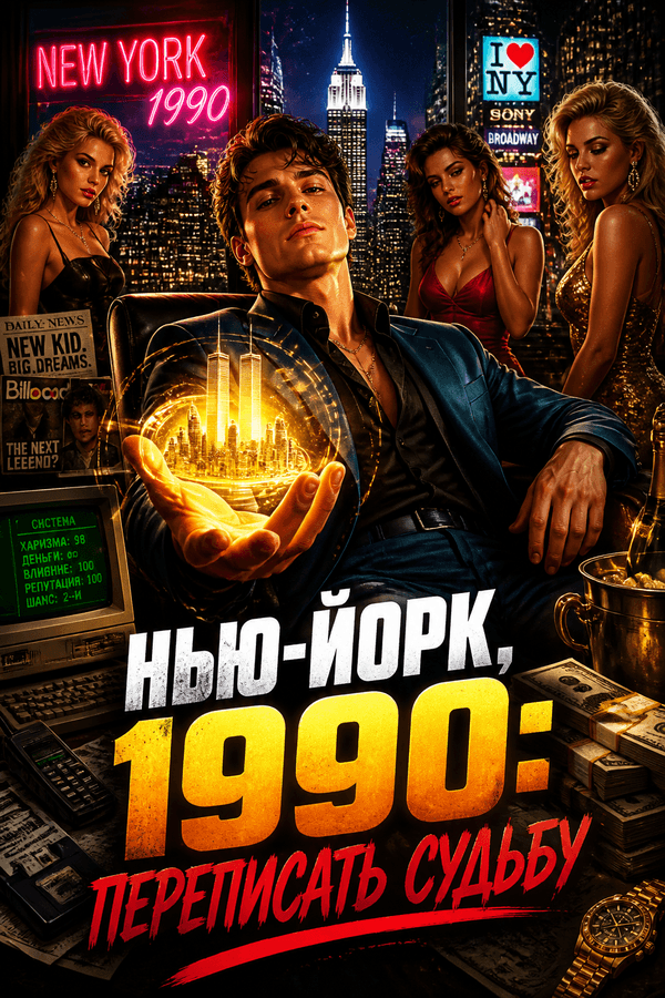 Нью-Йорк, 1990: Переписать судьбу