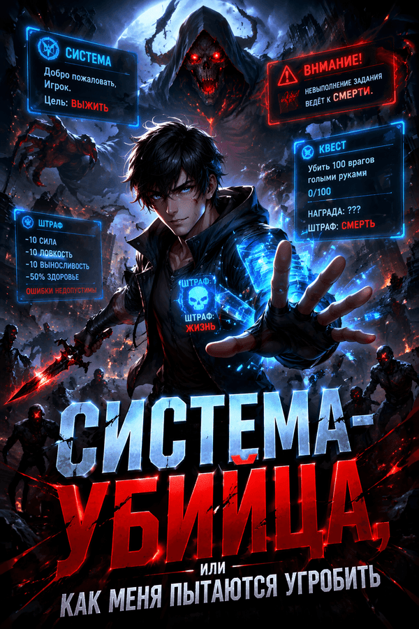 Система-убийца, или Как меня пытаются угробить