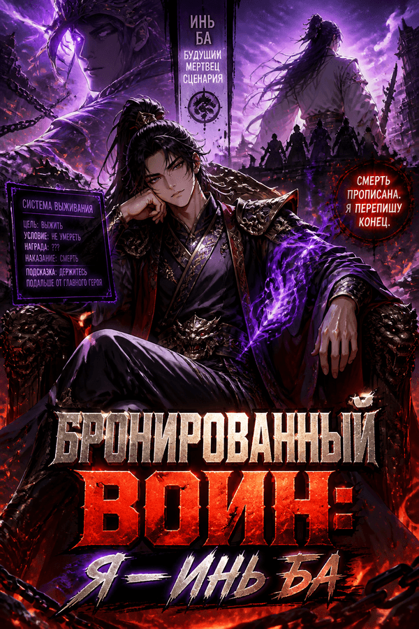 Бронированный воин: Я — Инь Ба