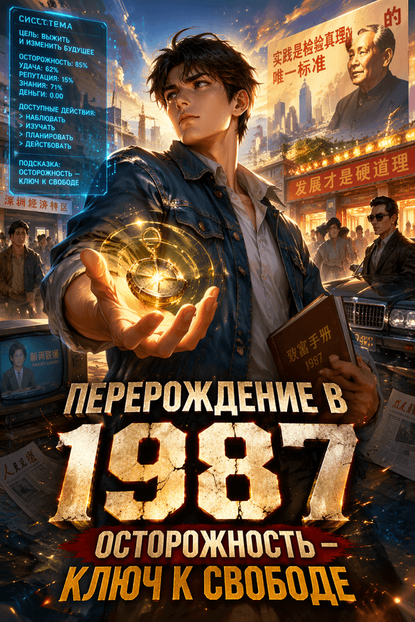 Перерождение в 1987: Осторожность — ключ к свободе