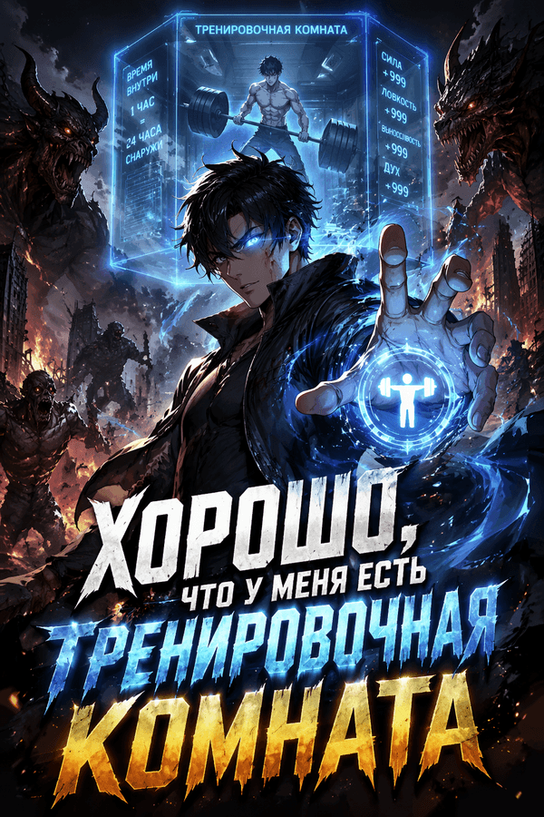 Хорошо, что у меня есть тренировочная комната