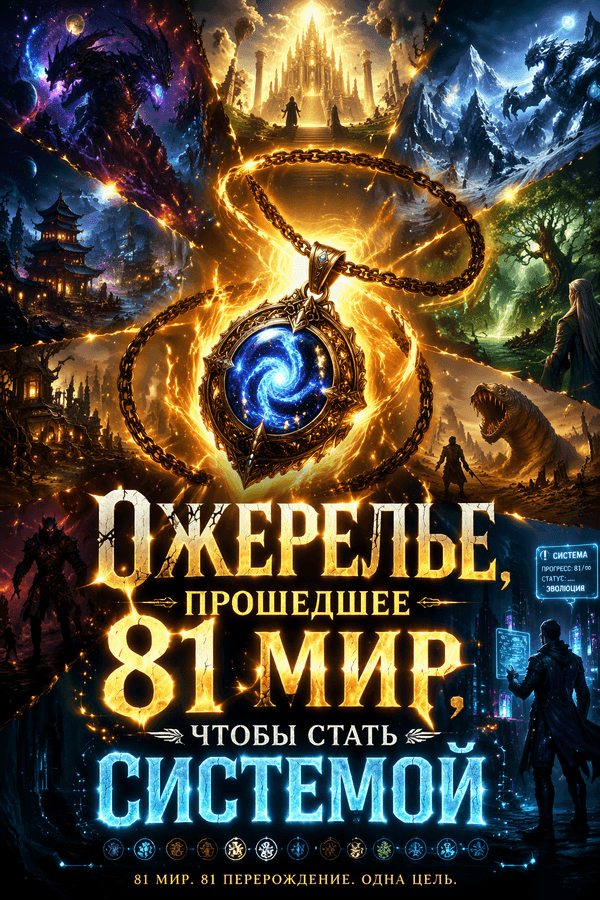 Ожерелье, прошедшее 81 мир, чтобы стать Системой