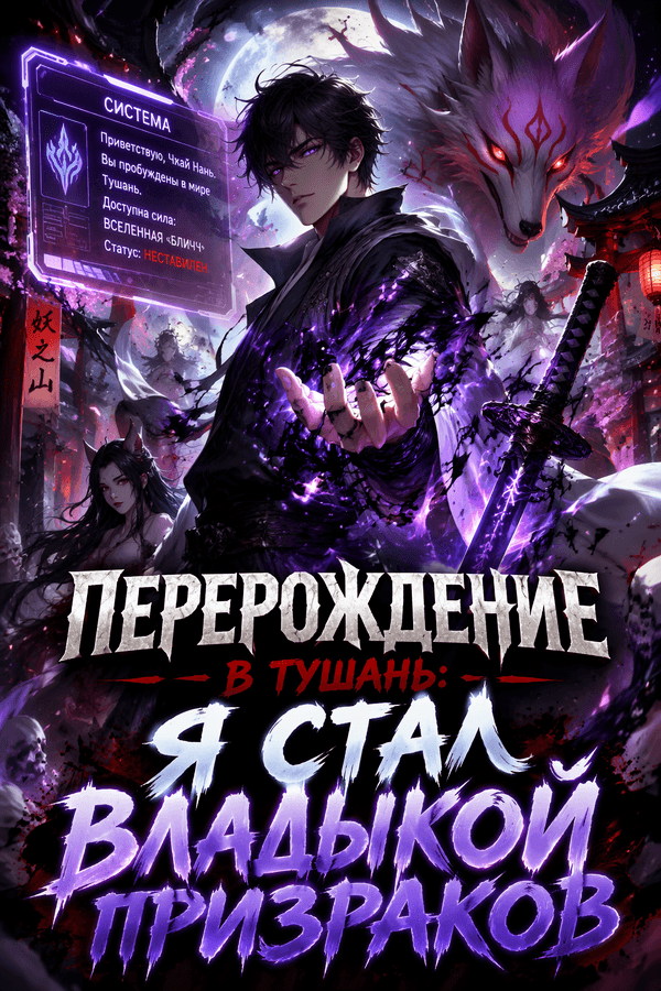 Перерождение в Тушань: Я стал владыкой призраков