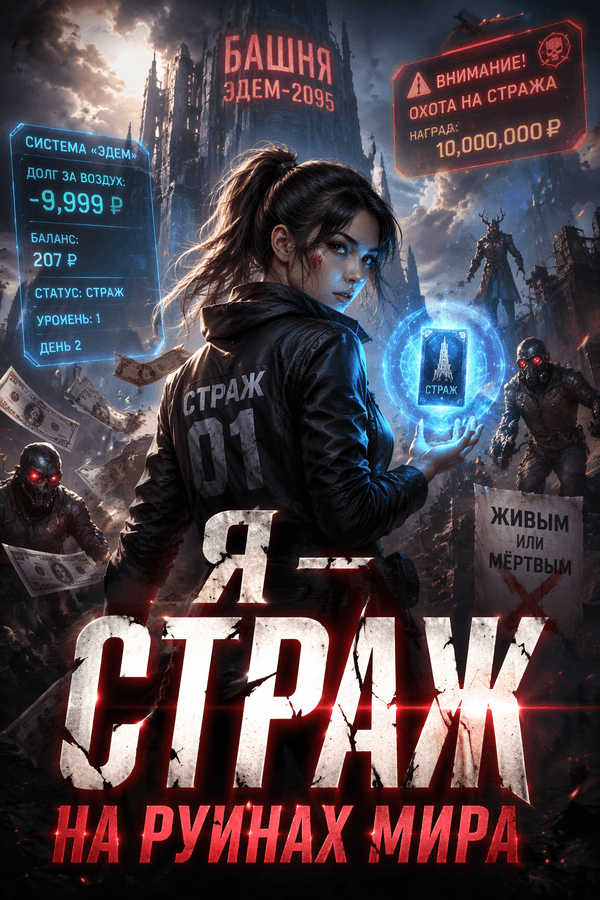 Я — страж на руинах мира