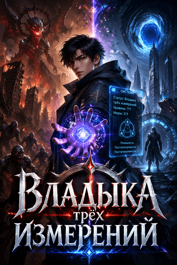 Владыка трёх измерений