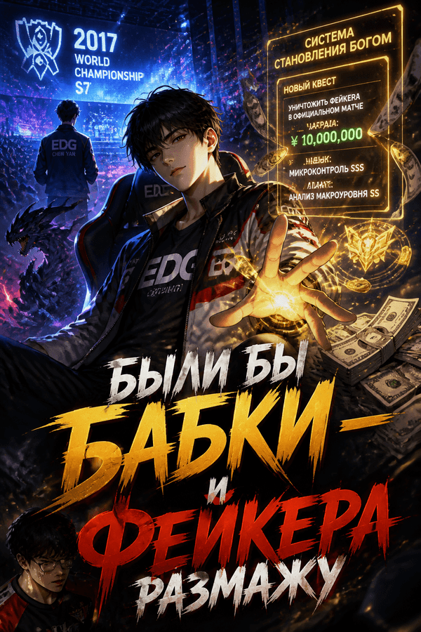 Были бы бабки — и Фейкера размажу