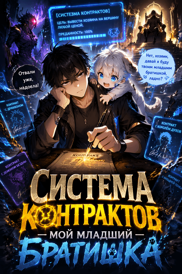 Система контрактов — мой младший братишка