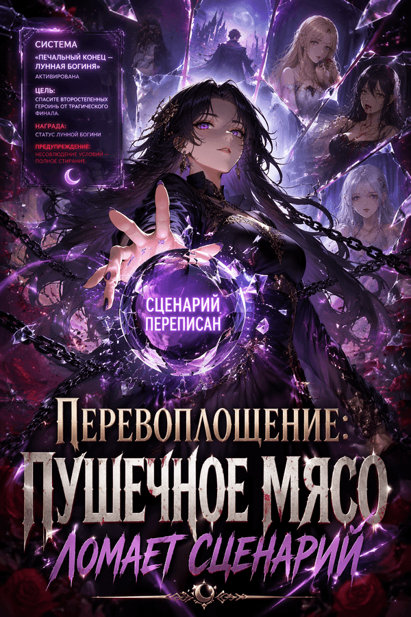 Перевоплощение: Пушечное мясо ломает сценарий
