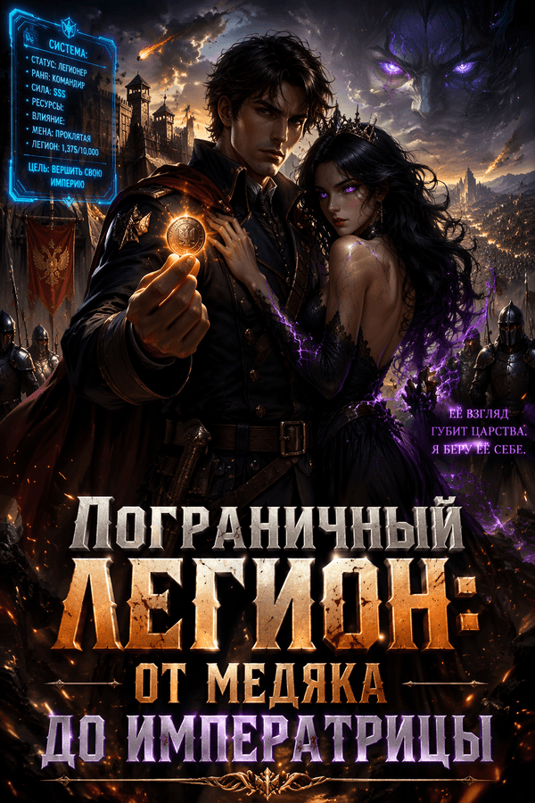 Пограничный легион: от медяка до императрицы