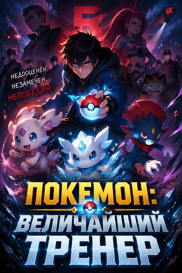 Покемон: Величайший Тренер