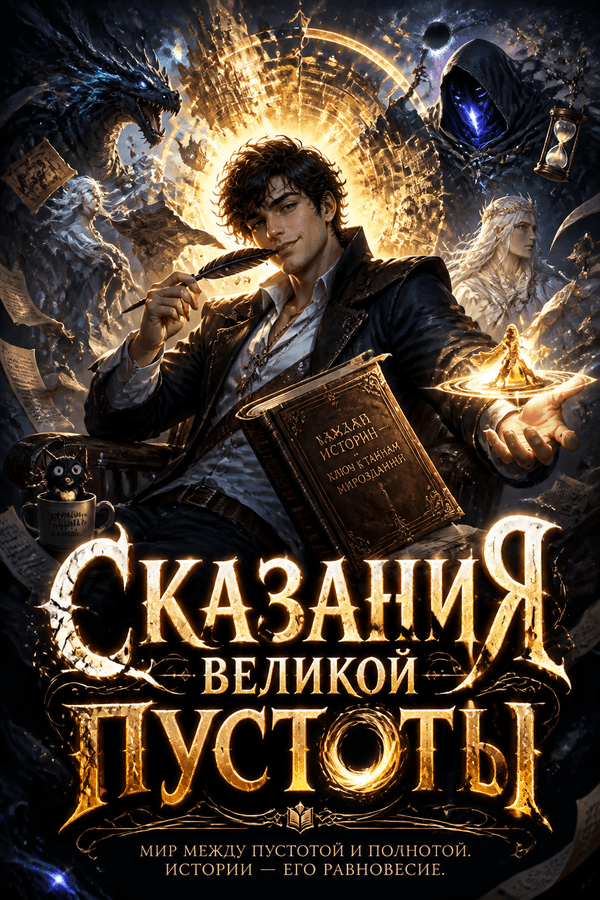 Сказания Великой Пустоты