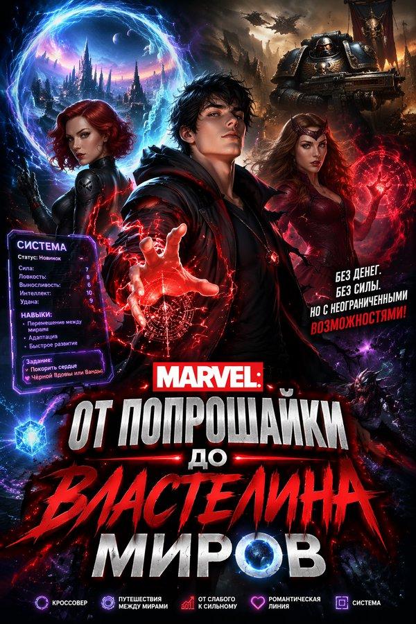 Marvel: От попрошайки до властелина миров