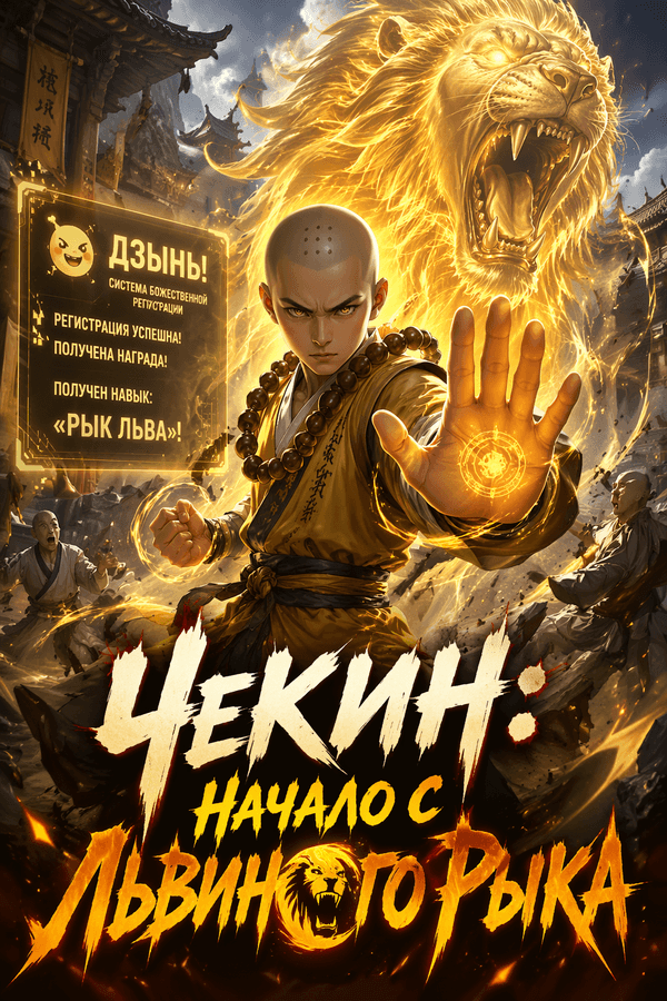 Чекин: Начало с Львиного Рыка