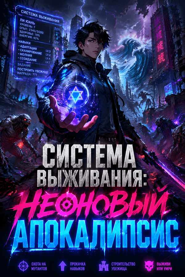 Система выживания: Неоновый апокалипсис