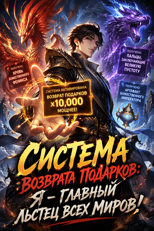 Система возврата подарков: Я — главный льстец всех миров!