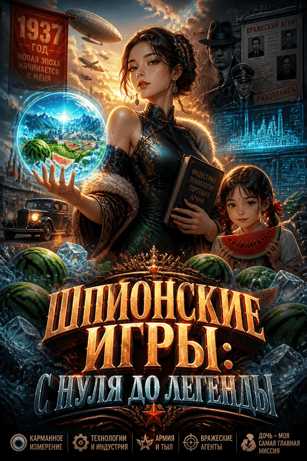 Шпионские игры: С нуля до легенды