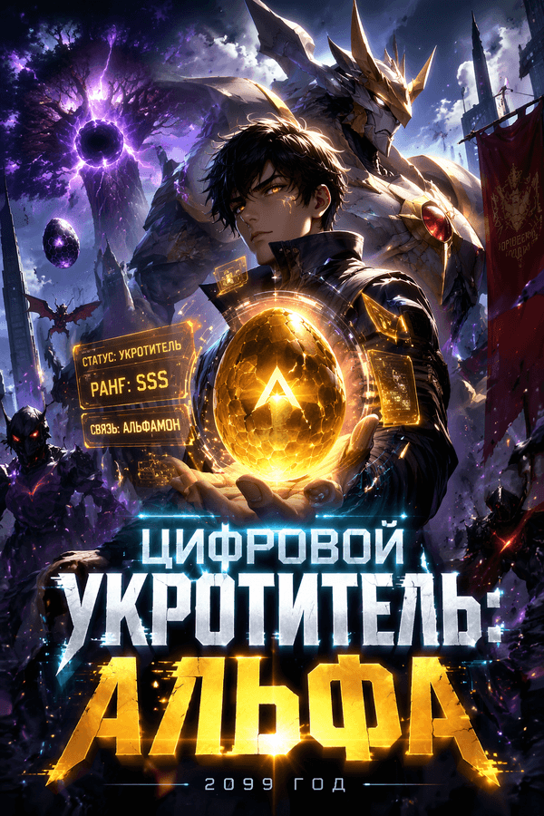 Цифровой укротитель: Альфа