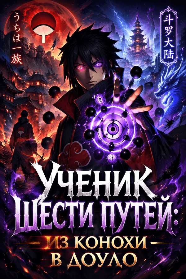 Ученик Шести Путей: Из Конохи в Доуло