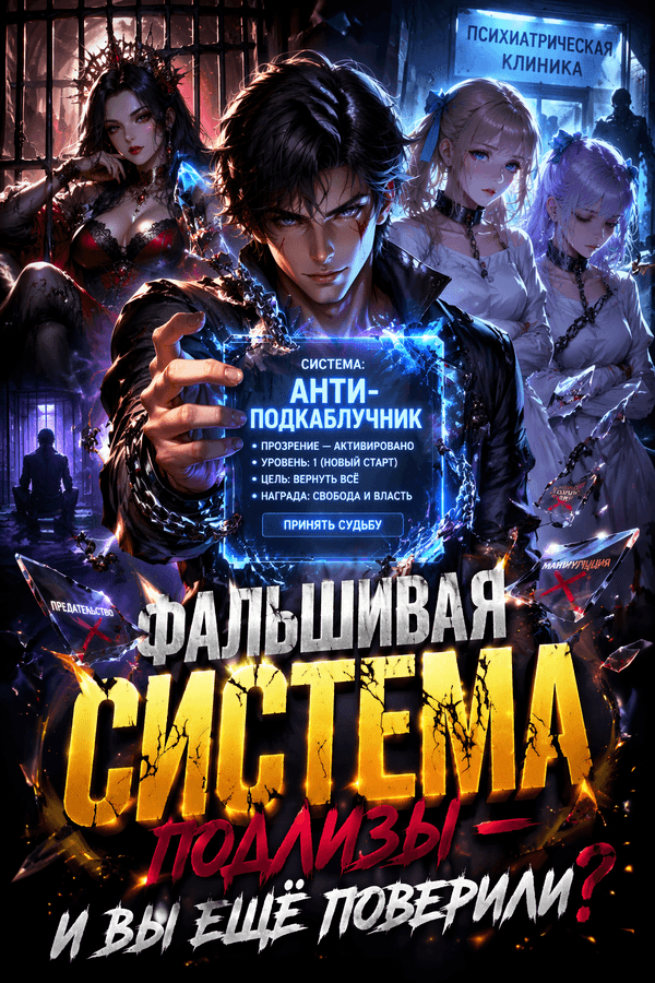 Фальшивая система подлизы — и вы ещё поверили?