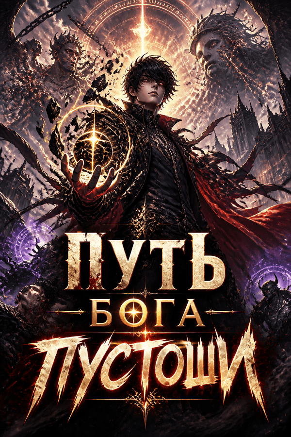 Путь бога пустоши