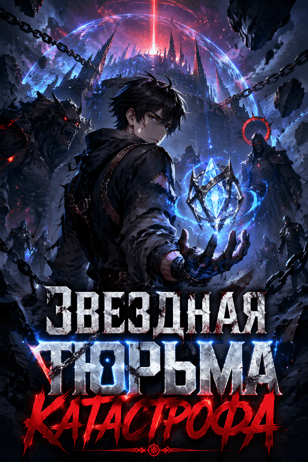 Звездная Тюрьма: Катастрофа