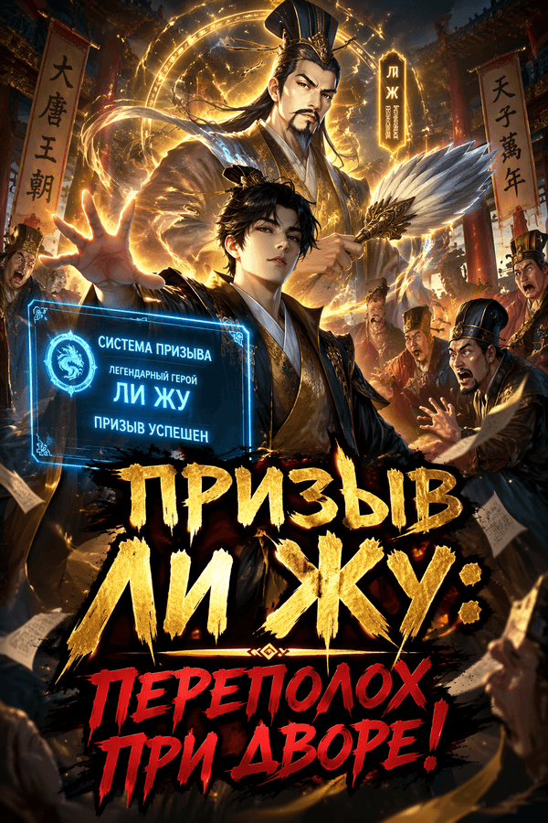 Призыв Ли Жу: Переполох при дворе!