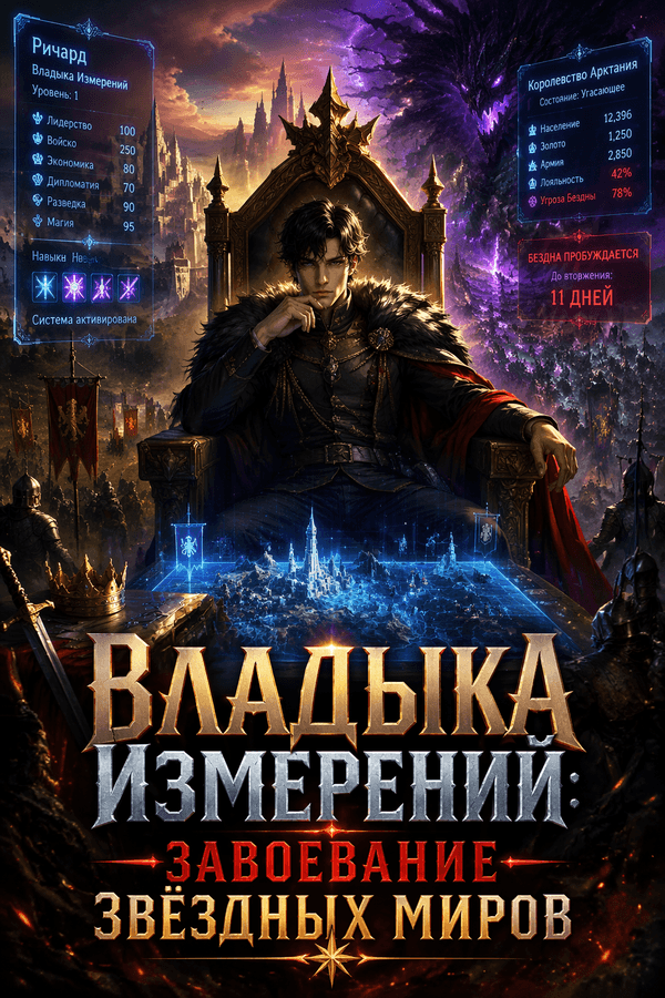 Владыка Измерений: Завоевание Звёздных Миров