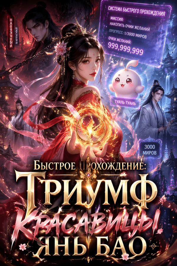 Быстрое прохождение: Триумф красавицы Янь Бао