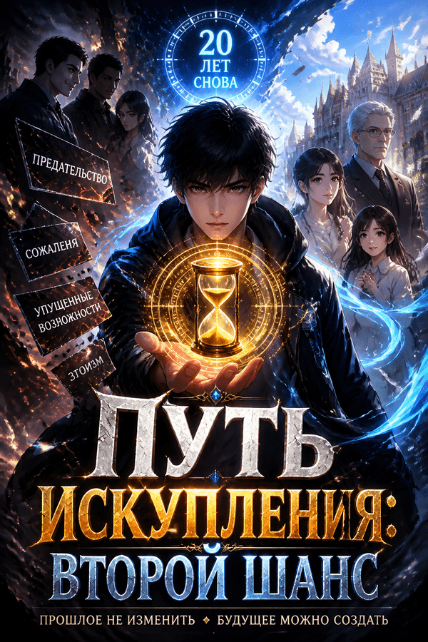 Путь искупления: Второй шанс