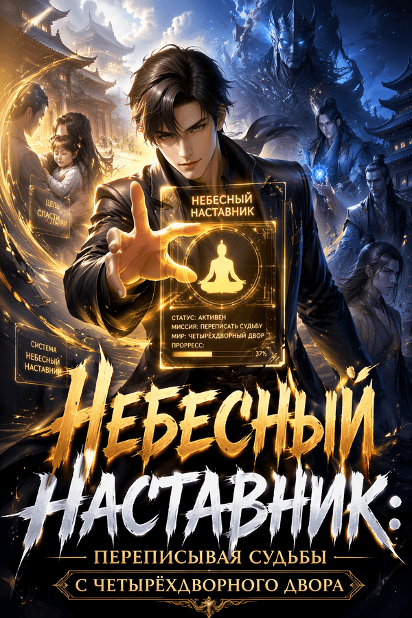 Небесный Наставник: Переписывая Судьбы с Четырёхдворного Двора