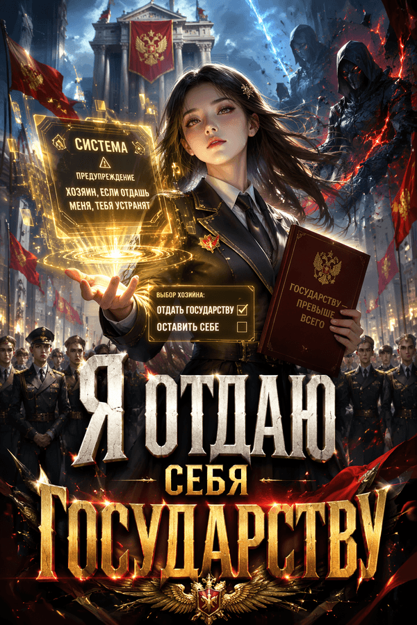 Я отдаю себя государству